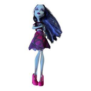 MONSTER HIGH Doll Spectra Vondergeist Ghoul Spirit Doll